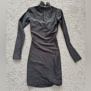 Seroya bodycon dress